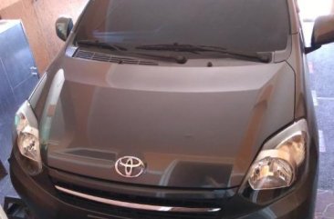 Grey Toyota Wigo 2016 for sale in Pasig