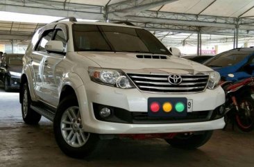 2014 Toyota Fortuner for sale in Makati 