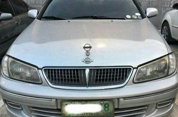2nd Hand 2002 Nissan Exalta for sale