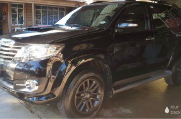 2015 Toyota Fortuner for sale in Baguio 