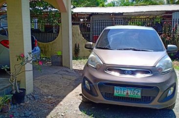 Selling Kia Picanto 2013 in Butuan 