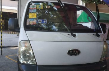 Selling 2007 Kia Ceres Van in San Pedro