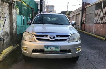 2006 Toyota Fortuner for sale in Lipa 