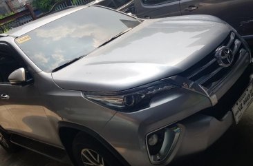 Toyota Fortuner 2017 for sale in Pasig 