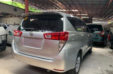 Sell Silver 2018 Toyota Innova in Quezon City