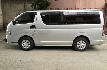 Toyota Hiace 2013 for sale in Manila