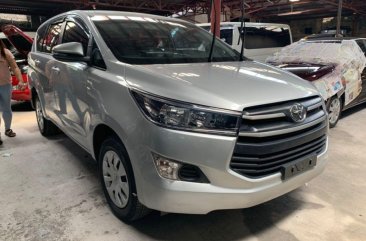 Sell Silver 2018 Toyota Innova in Quezon City