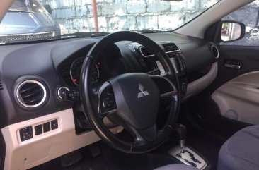 2014 Mitsubishi Mirage G4 for sale in Manila