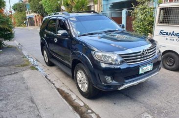 2013 Toyota Fortuner for sale in Cainta