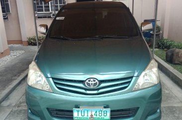 2011 Toyota Innova for sale in Marikina 