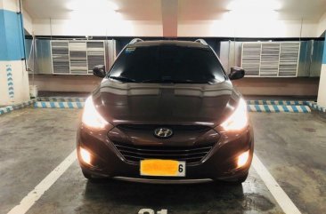 2014 Hyundai Tucson for sale in Manila