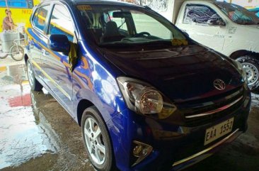 Toyota Wigo 2017 for sale in Angeles 