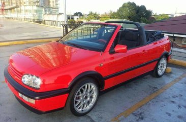 2000 Volkswagen Golf for sale in Manila