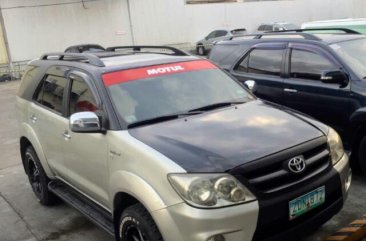 2006 Toyota Fortuner for sale in Pasay 