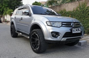 2014 Mitsubishi Montero for sale in Quezon City