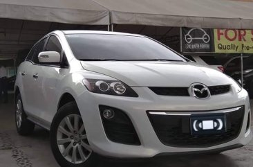 2012 Mazda Cx-7 for sale in Makati 