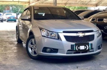 2011 Chevrolet Cruze Automatic Gasoline for sale 