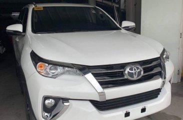 2016 Toyota Fortuner for sale in Manila 
