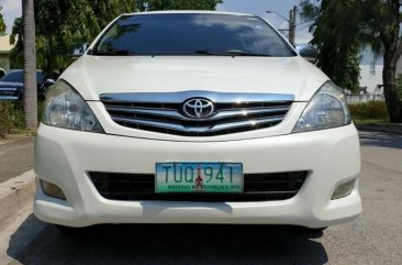 2012 Toyota Innova for sale in San Pedro