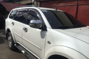 2012 Mitsubishi Montero for sale in Muntinlupa 