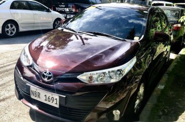 2018 Toyota Vios for sale in Quezon City 