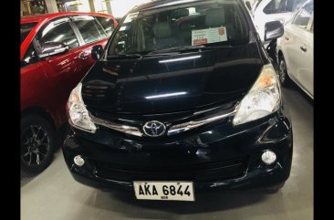 Selling Toyota Avanza 2015 in Caloocan 