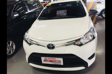  Toyota Vios 2016 Sedan Manual Gasoline for sale