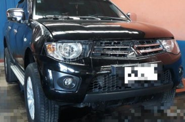 2015 Mitsubishi Strada for sale in Manila