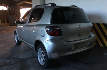 Toyota Echo 2001 for sale in Manila