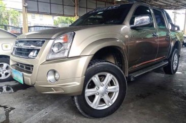 Isuzu D-Max 2012 for sale in Las Pinas