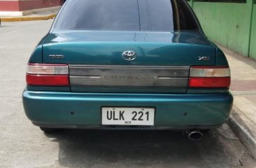 1997 Toyota Corolla for sale in Caloocan 