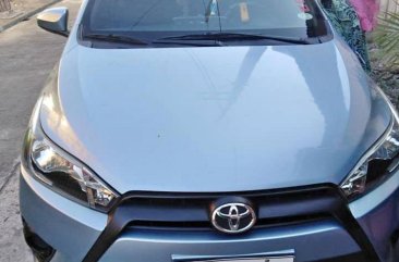 Toyota Yaris 2014 for sale in Quezon City