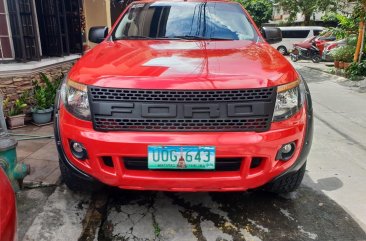 Ford Ranger 2013 for sale in Quezon City