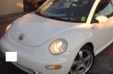 2001 Volkswagen Beetle for sale in Makati