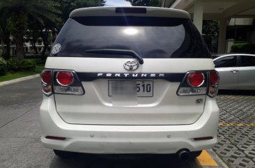 2015 Toyota Fortuner for sale in Taguig