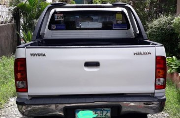 2010 Toyota Hilux for sale in Manila