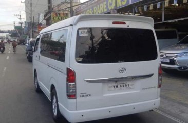 2015 Toyota Hiace for sale in Quezon City