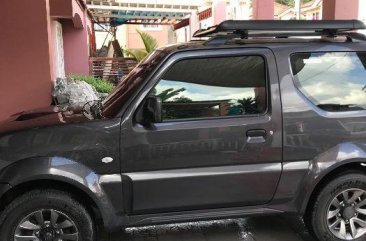 2017 Suzuki Jimny for sale in Manila