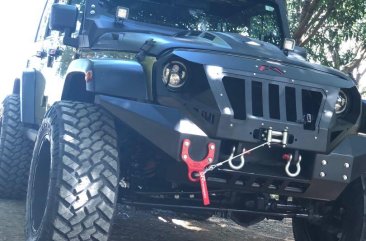 2008 Jeep Wrangler Rubicon for sale in Cabanatuan