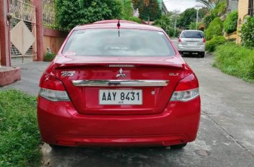 2014 Mitsubishi Mirage G4 for sale in Manila