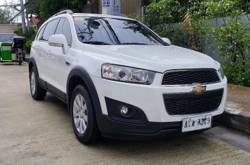 2015 Chevrolet Captiva for sale in Quezon City