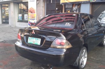 2009 Mitsubishi Lancer for sale in Manila