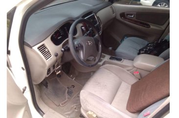 2012 Toyota Innova for sale in Davao City 