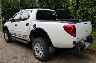 2014 Mitsubishi Strada for sale in Quezon City