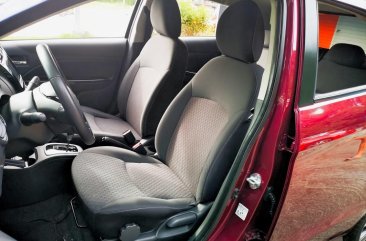 2018 Mitsubishi Mirage for sale in Quezon City