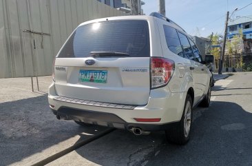 2010 Subaru Forester for sale in Quezon City