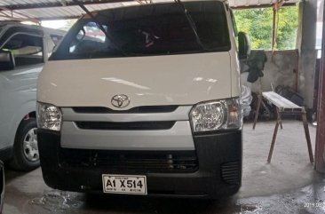 2018 Toyota Hiace for sale in Quezon City