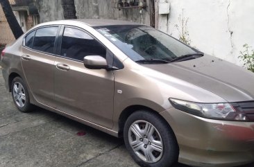 2010 Honda City for sale in Manila