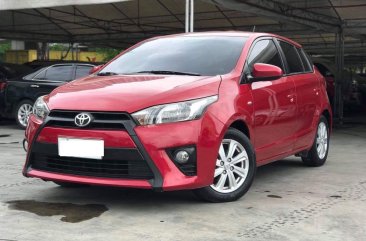 2014 Toyota Yaris for sale in Makati 