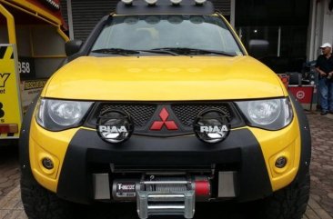 Mitsubishi Strada 2007 for sale in Makati 